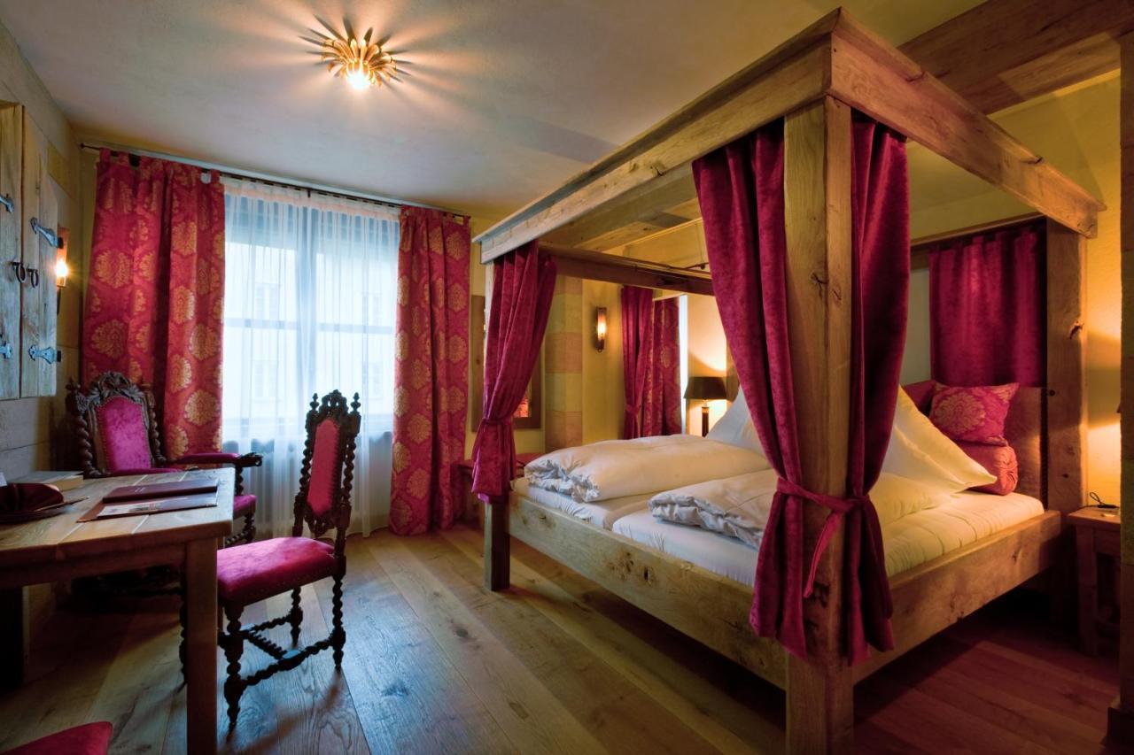 Romantik Hotel Furstenhof Landshut Exteriör bild