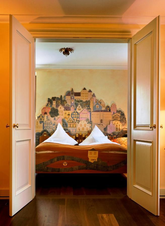 Simones Hotel Fuerstenhof Landshut Exteriör bild