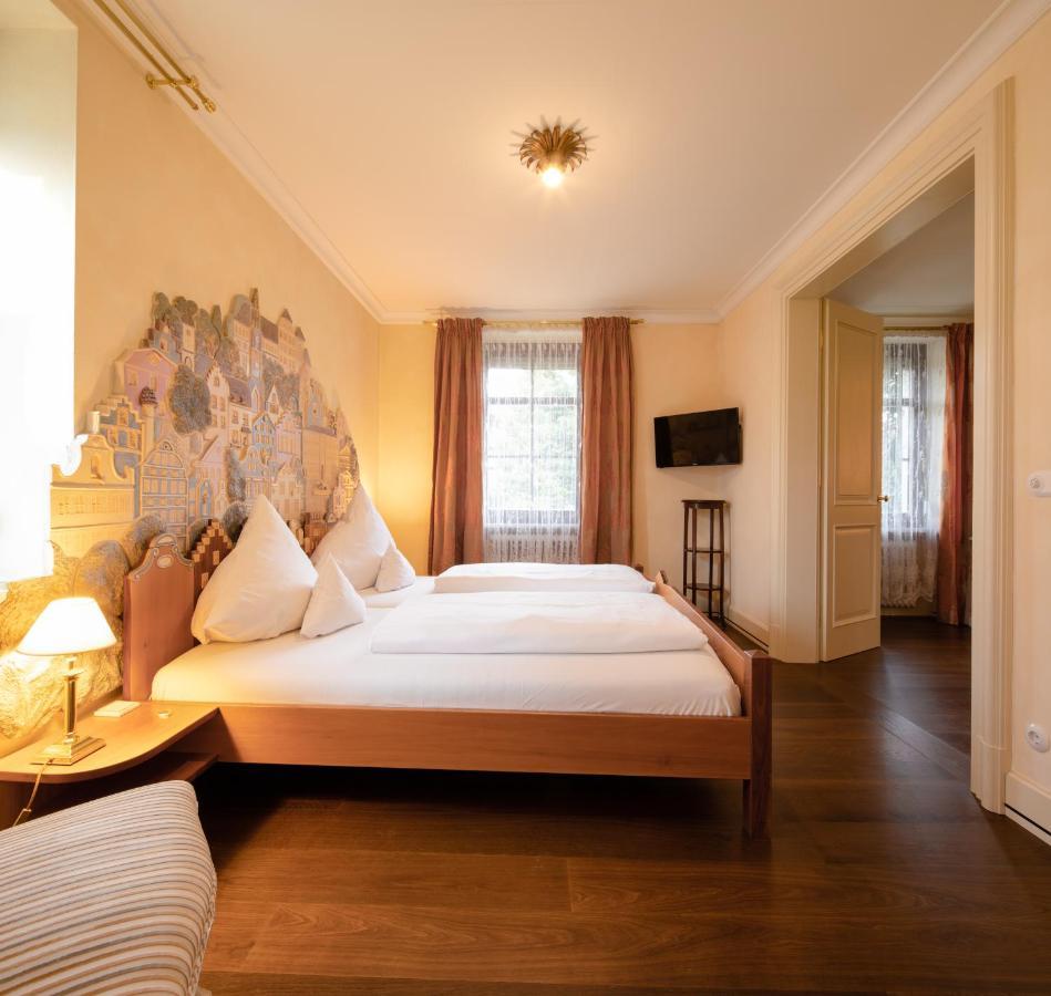 Simones Hotel Fuerstenhof Landshut Exteriör bild
